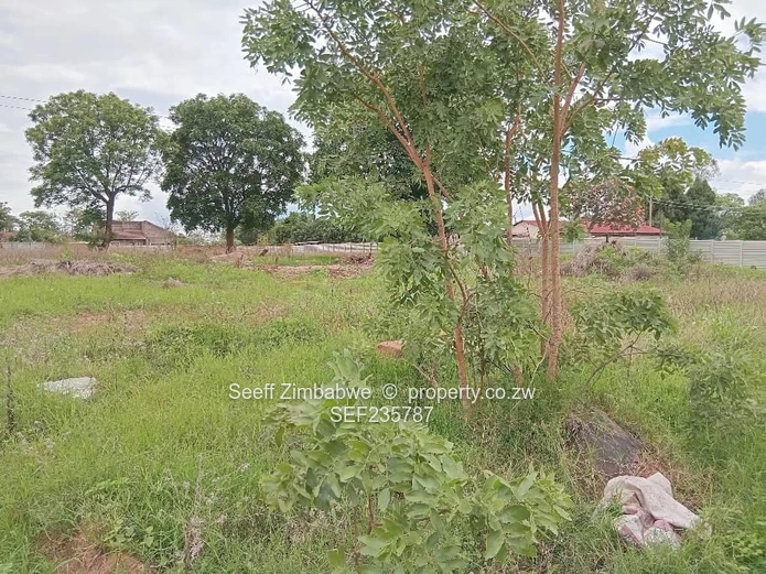 Prime 3000sqm Residential Stand Opposite Madokero