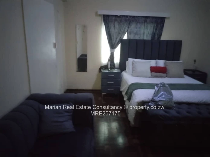 2 Bedroom Flat, Bulawayo CBD FOR SALE