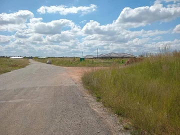 Stands & Residential Land