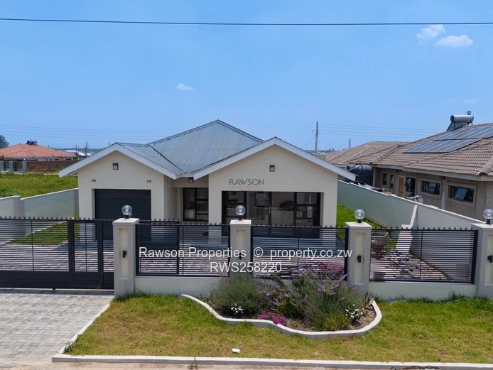Mabvazuva Estate, Ruwa | Modern House For Sale