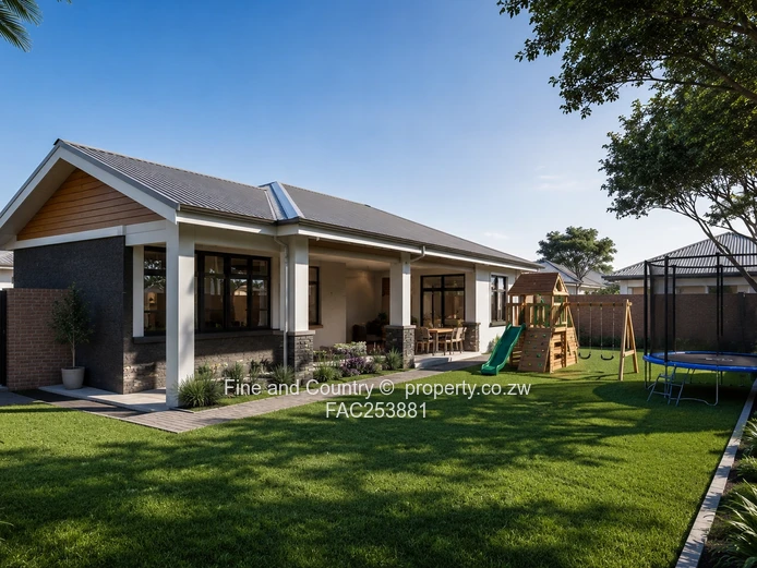Exclusive Townhouse Stands