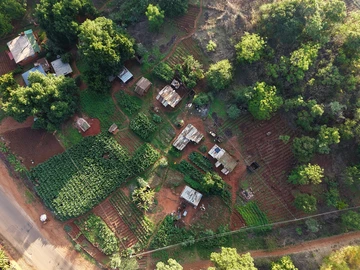 Stands & Residential Land