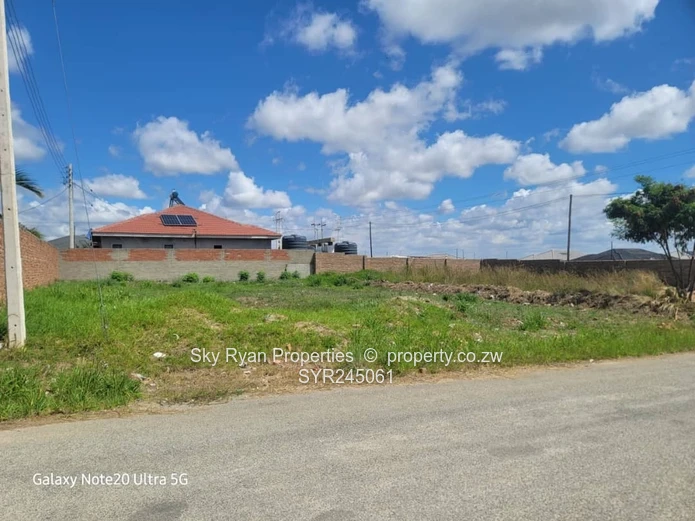 Mabvazuva Phase 1 Stand For Sale 