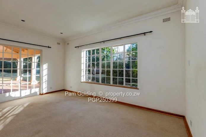 The Charm of an Established Complex with Space to Match