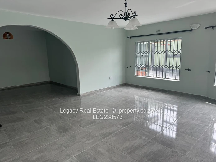 Beautiful 4-Bedroom House To Rent In New Zengeza 5