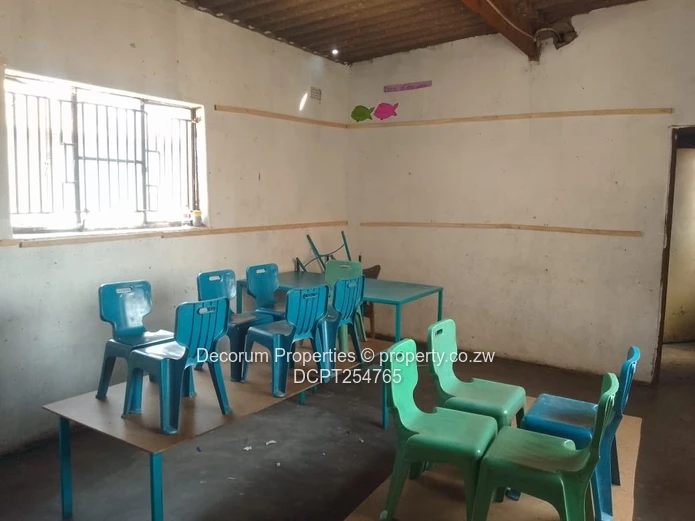 For Sale: Commercial Property With Offices - Budiriro 2 (Sole Mandate)