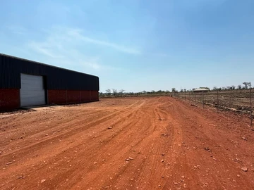 Warehouse & Factory