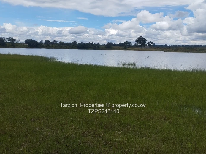 Agro residential plot (Sole Mandate)