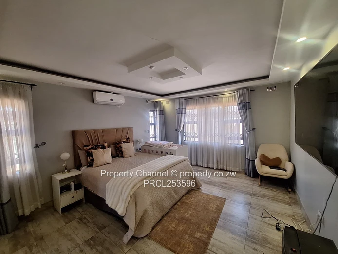 Secure Falcon Park 4-Bed Home to Finish to your own taste  . . . (Sole Mandate)