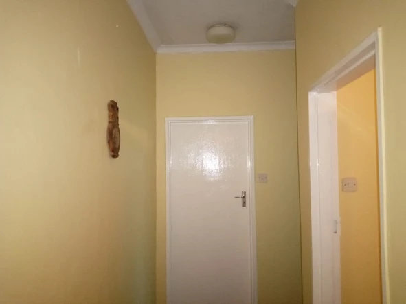 3 Bedroom Garden Flat