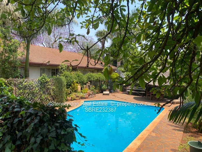 4 Bedroom Home in Suburbs for sale