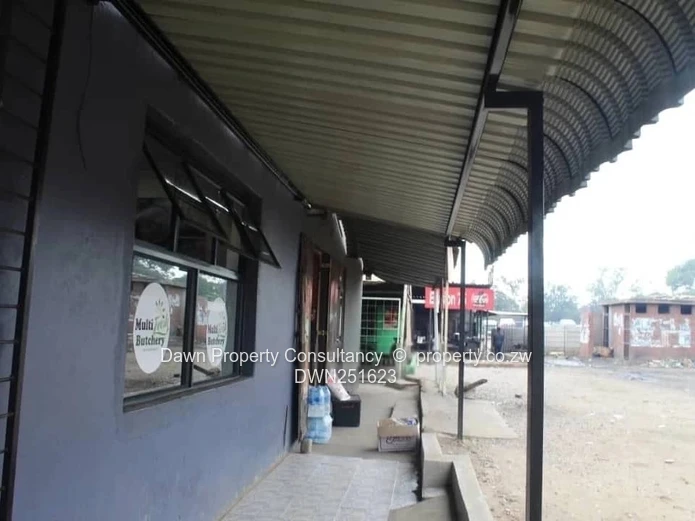 Commercial Property For Sale – Waterfalls, Zindoga
