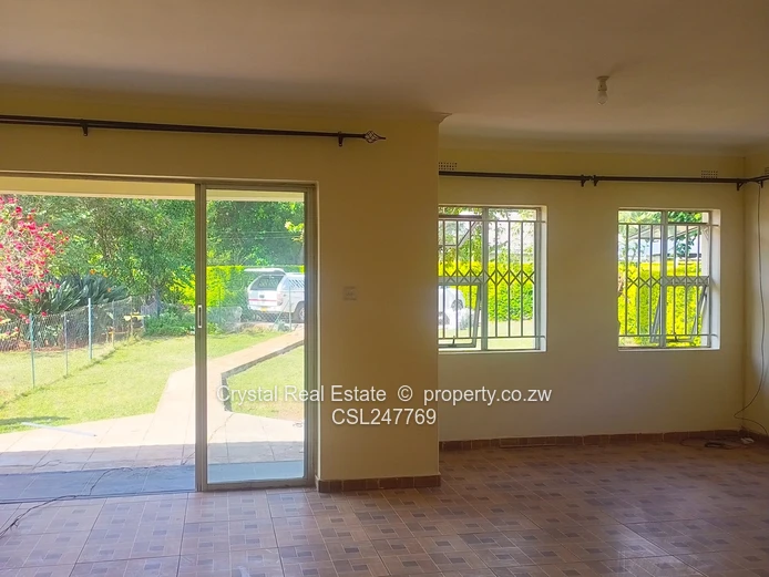 Greendale House for Rent  (Sole Mandate)