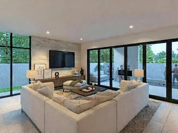 3 Bedroom Garden Flat