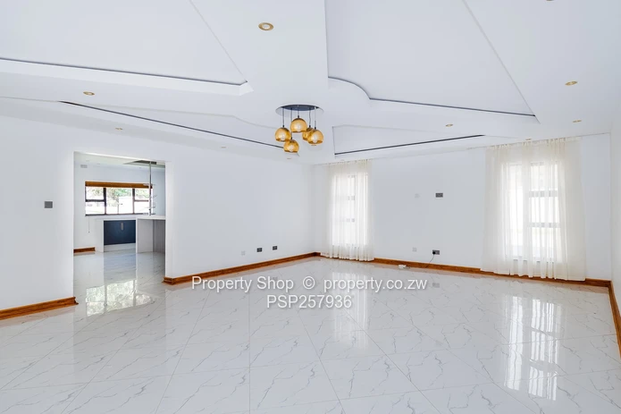 Newly Built Modern Double Storey Family Home!