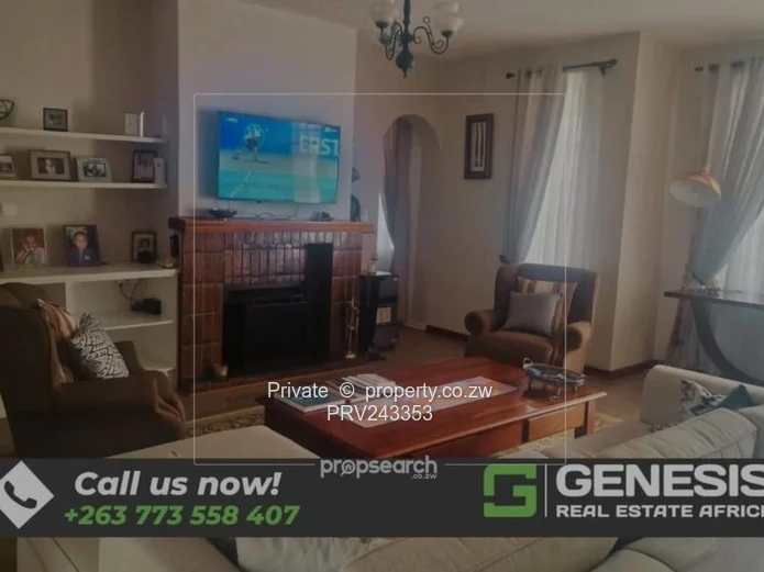 Magnificent 5-bedroom home spanning three levels