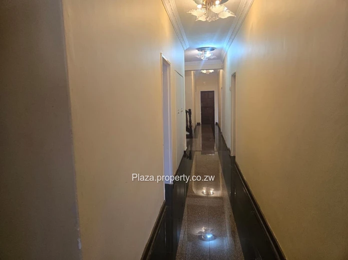 Experience space, status and serenity