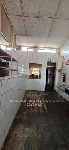 Versatile Mufakose retail space available immediately (inclusive of rates and levies)  (Sole Mandate)