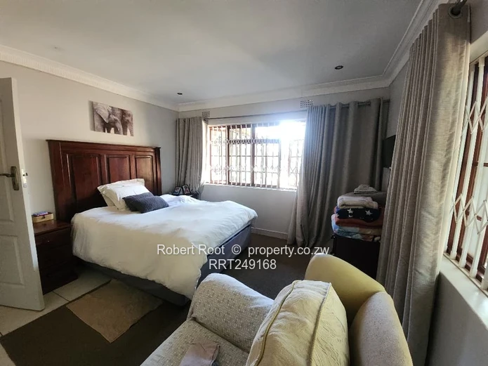 Spacious Family Home with Additional Accommodation For Rent in Chisipite
