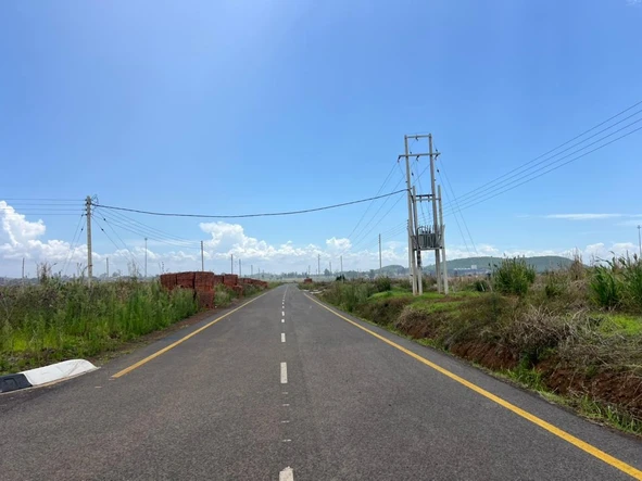 Stands & Residential Land