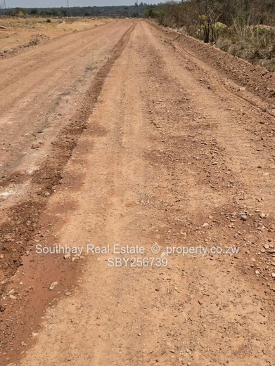Chiedza Park Residential stands for sale