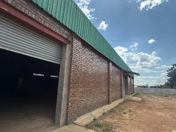 Warehouse & Factory