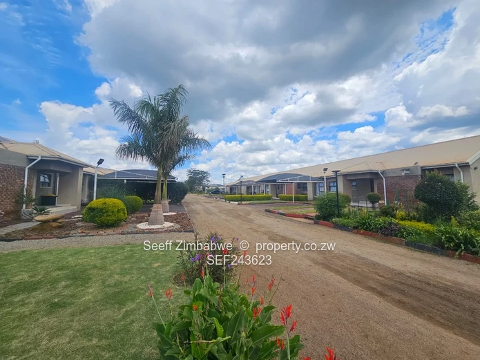 Modern & Sustainable 3-Bedroom Family Home in a Secure Gated Complex