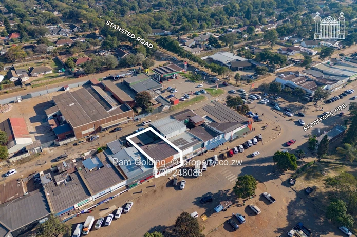 Commercial Building - Mabelreign Shopping Centre
