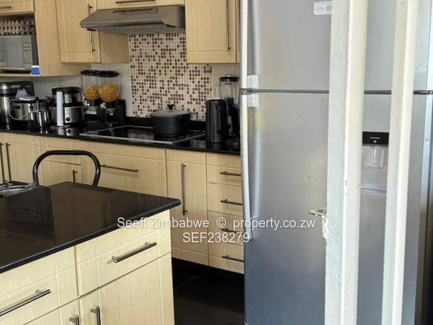 Secure & Modern 4-Bedroom Family Home – Solar & Borehole Equipped (Sole Mandate)