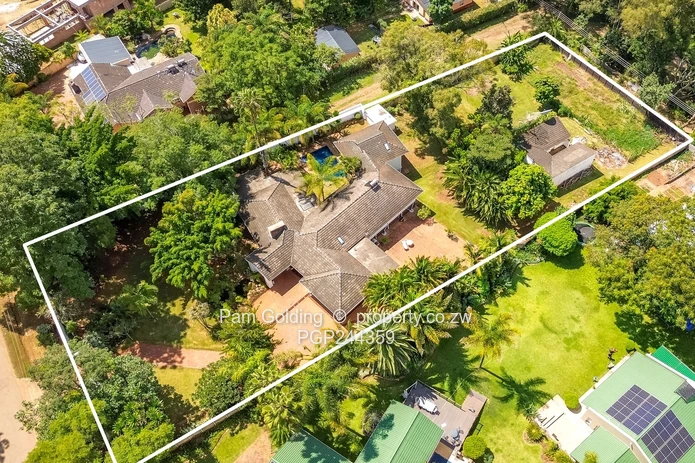 Classic Residence On Selous (Sole Mandate)