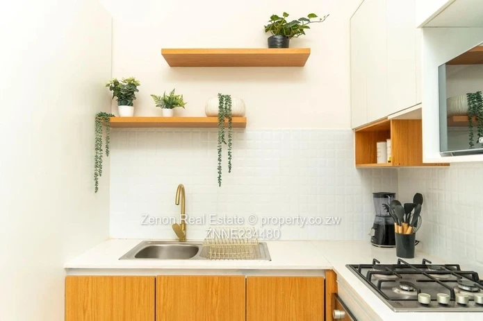 Studio apartment fully furnished Millenium heights @800/month immediate occupation 