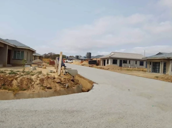 Stands & Residential Land