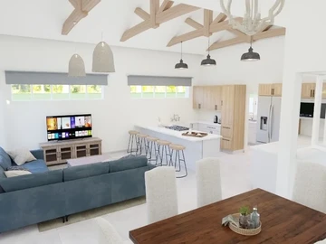 3 Bedroom Townhouse Complex