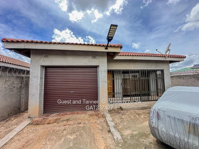 3-Bedroom House For Sale In Timire Park