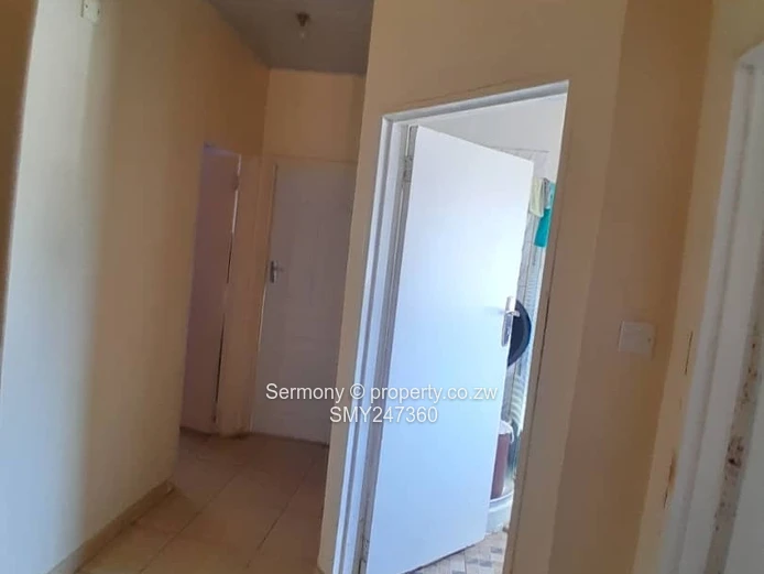 Modern Cluster Home up for grabs
