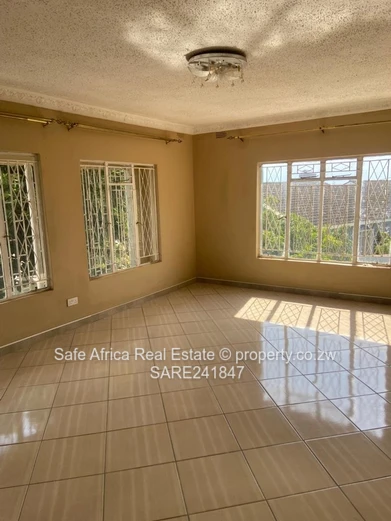 Executive Double-Storey Home To Let in Zimre
