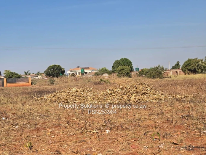 Mount Pleasant Heights 2 Stands for sale (Phase 2)