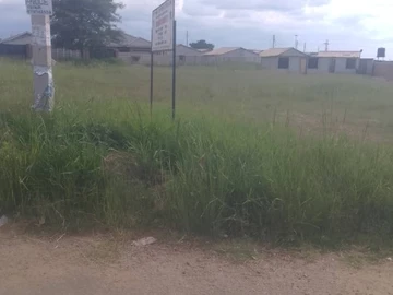 Stands & Residential Land