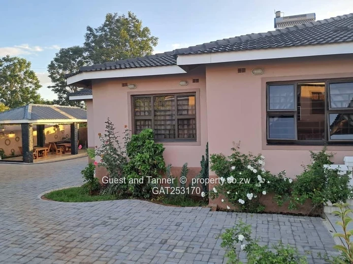 Spacious 4-Bedroom Home for Rent – Tynwald, Harare
