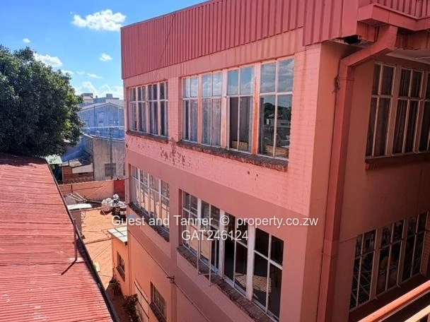 Commercial Property For Sale In Bulawayo CBD