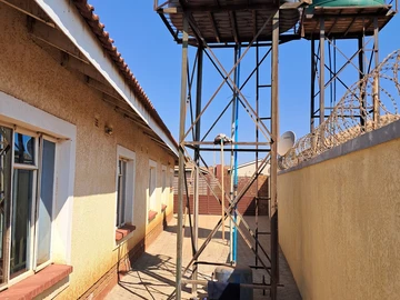 2 Unit Townhouse Complex