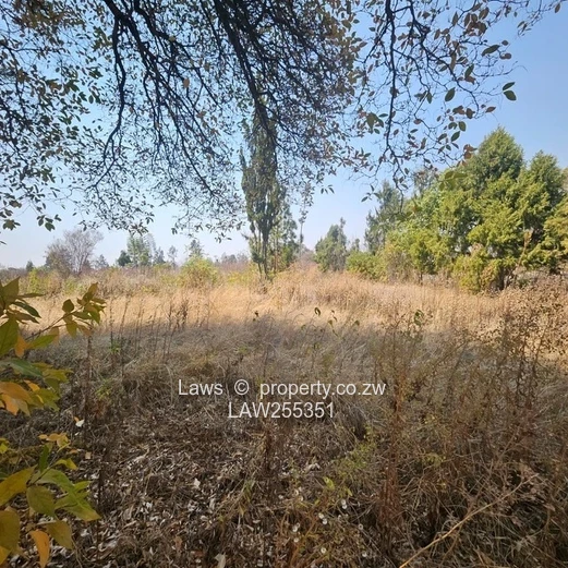 Land for development 