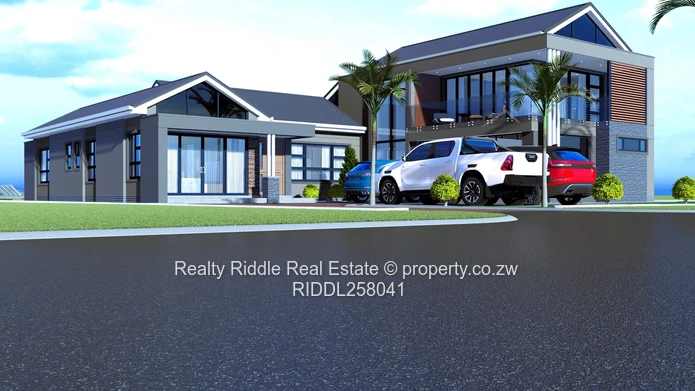 Incomplete  Family Home
