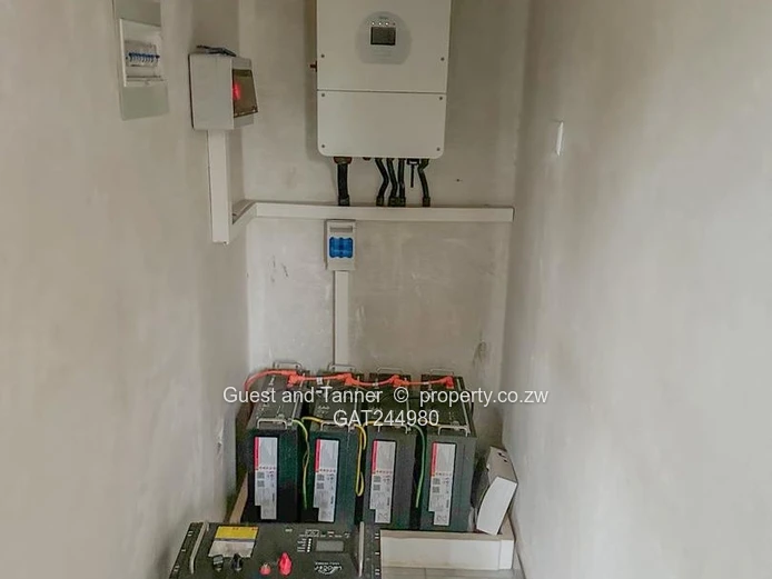 Executive 6 Bedroom Contemporary Masterpiece on 1,754sqm in Mount Pleasant, Harare