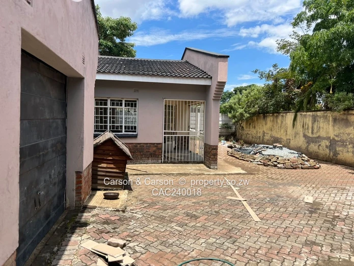 2 bed house for rent