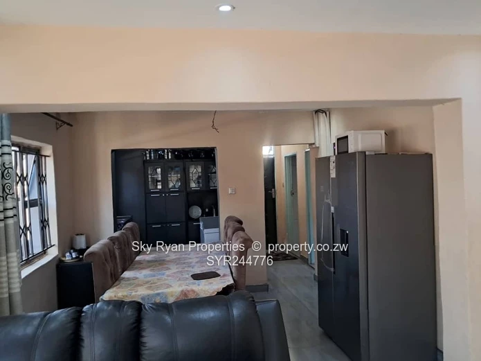 Highfields , Lusaka Newly Built House For Sale