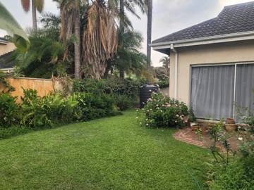 3 Bedroom Garden Flat