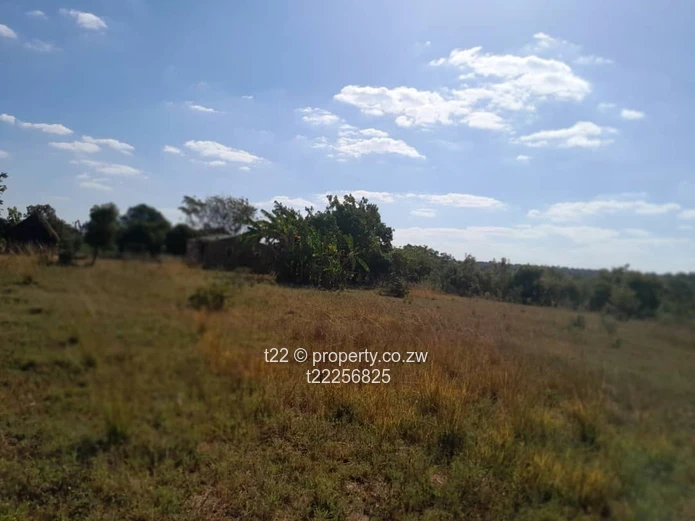 Mhangura River range plots for sale!!!