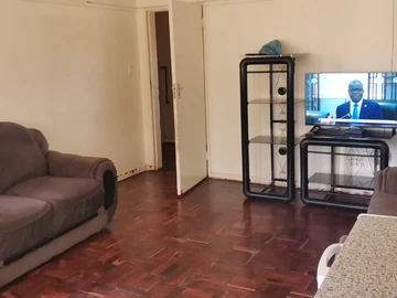 3 Bedroom Garden Flat