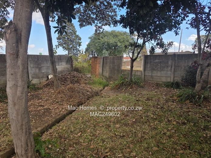 2 Acres Tynwald House - Investment Opportunity